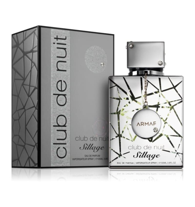ARMAF CLUB DE NUIT SILLAGE 105 ML