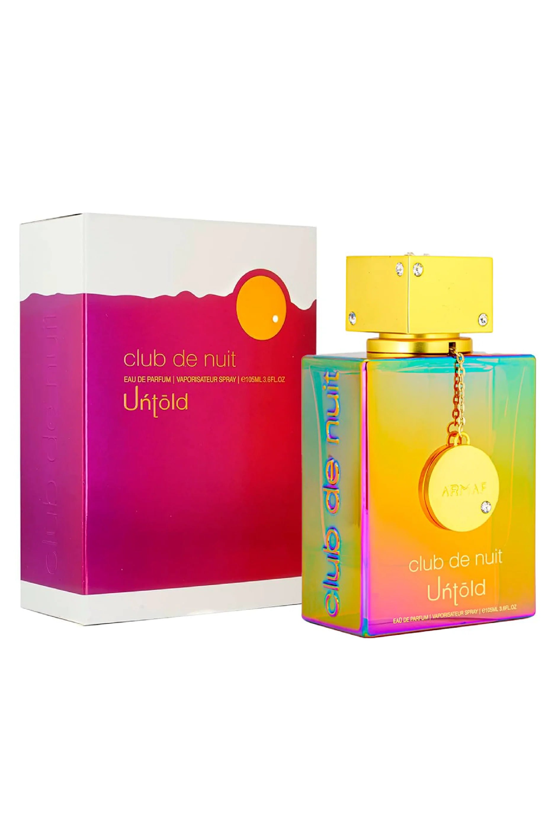 ARMAF CLUB DE NUIT UNTOLD 105ML
