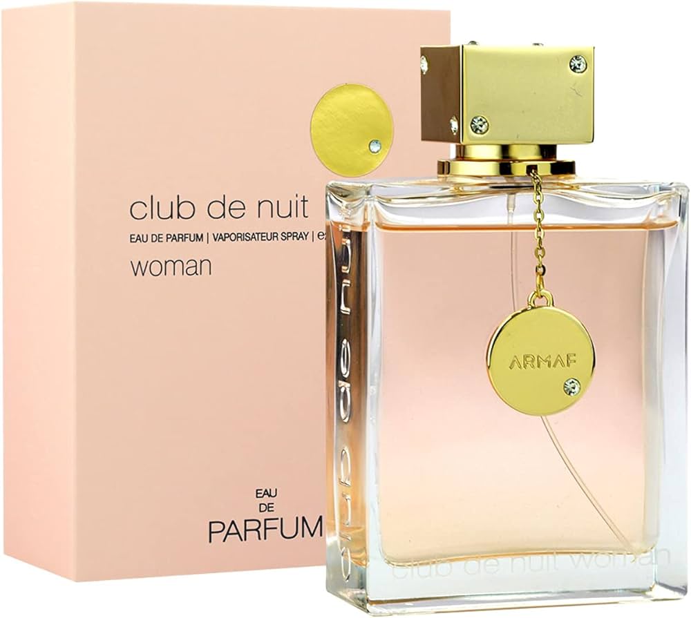 ARMAF CLUB DE NUIT WOMAN EAU DE PARFUM VAPORISATEUR SPRAY 200 ML