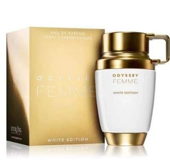 ARMAF ODYSSEY FEMME WHITE EDITION 2.7 OZ
