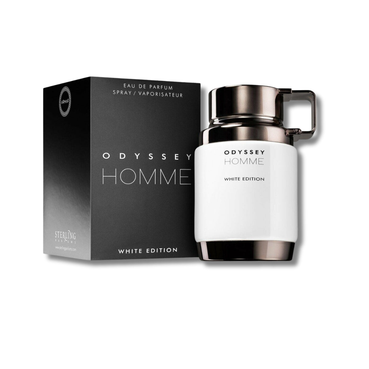 ARMAF ODYSSEY HOMME WHITE 6.8 OZ