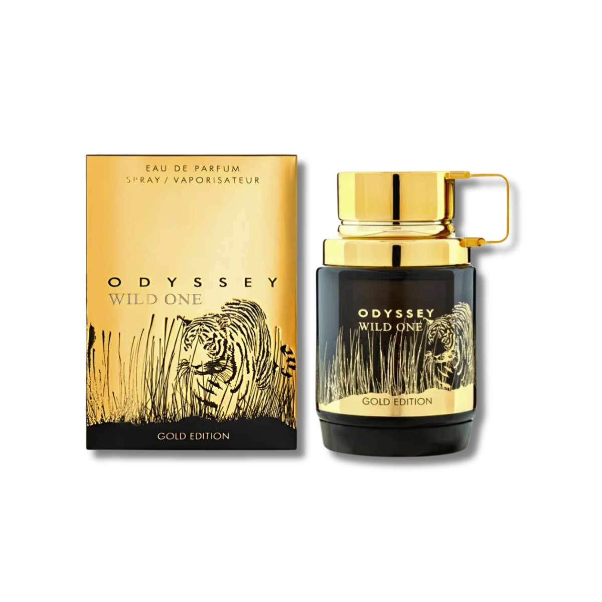 ARMAF ODYSSEY WILD ONE GOLD EDITION 3.4 EDP