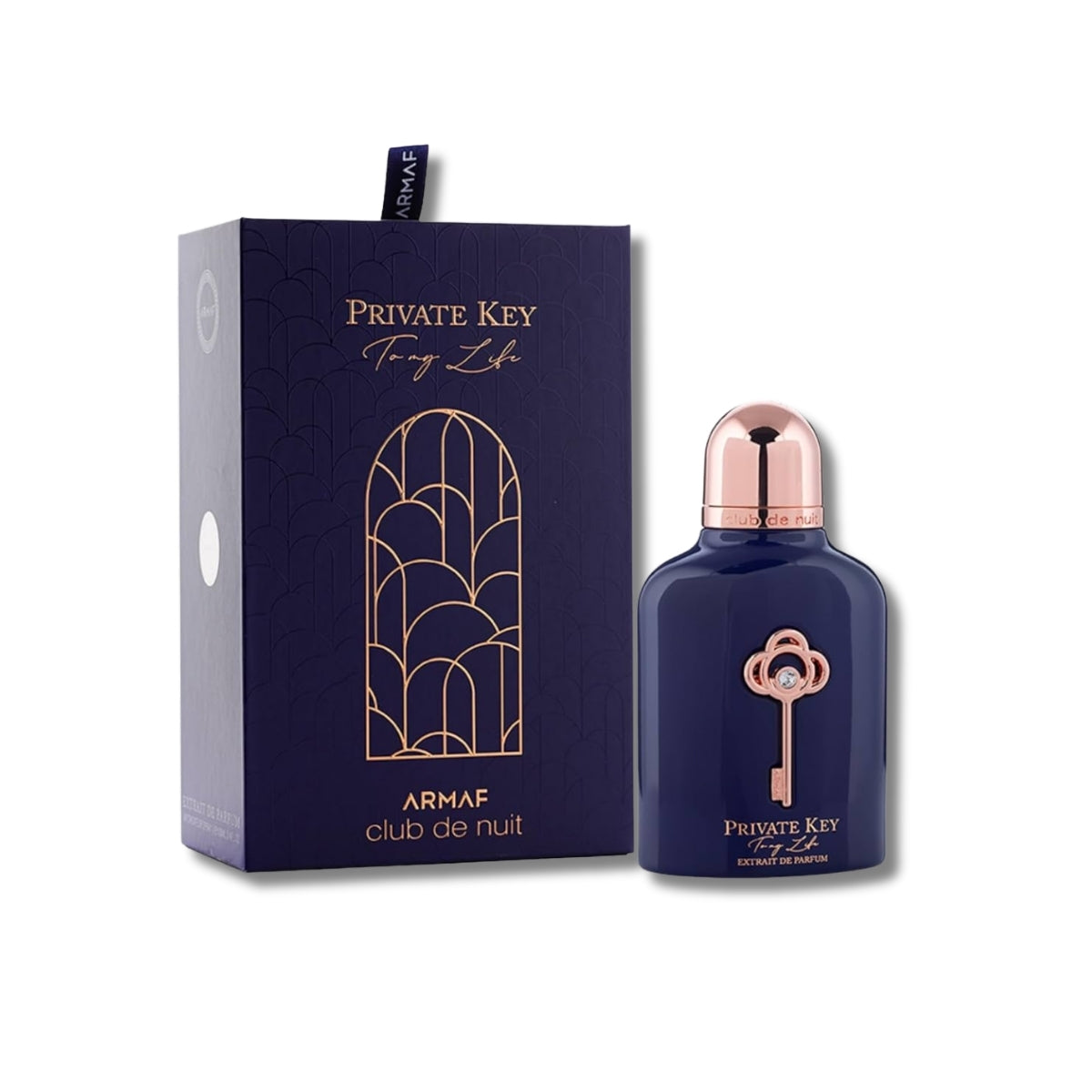 ARMAF PRIVATE KEY TO MY LIFE 3.4 EDP EXTRAIT PARFUM