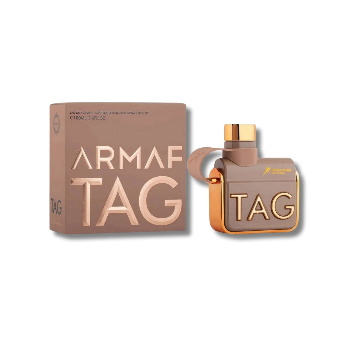 ARMAF TAG DONNA DI TERRA 3.4 OZ