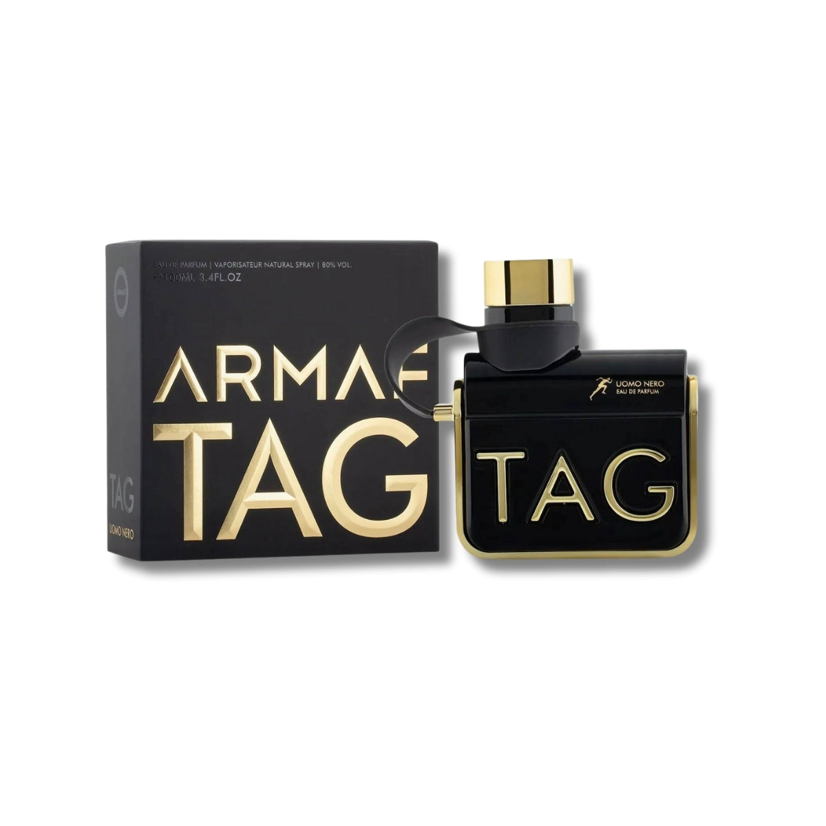 ARMAF TAG UOMO NERO 3.4 EDP