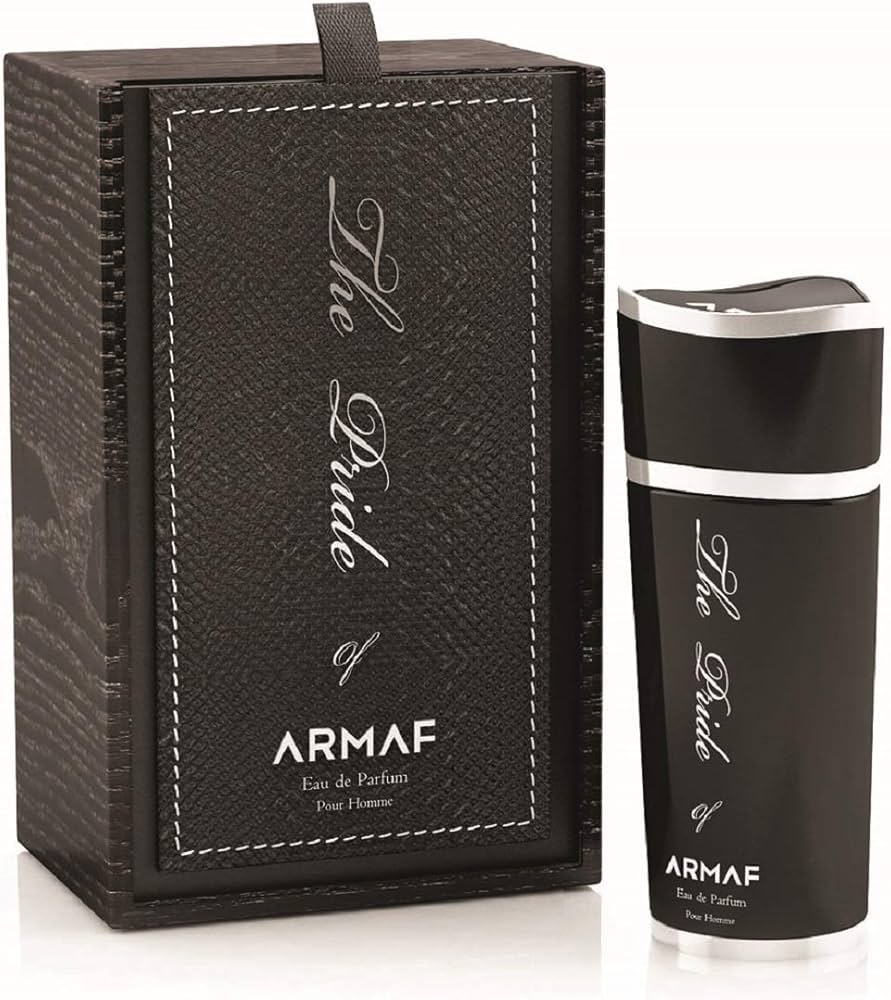 ARMAF THE PRIDE POUR HOMME 3.4 OZ