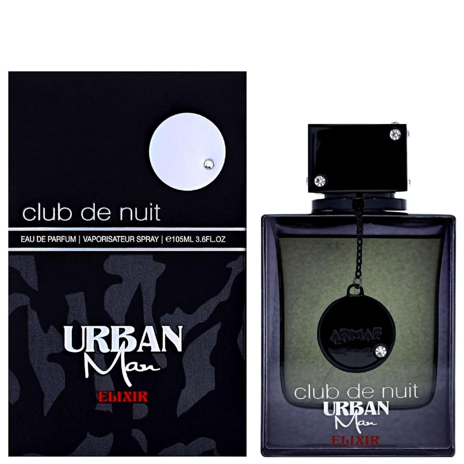 ARMAF CLUB DE NUIT URBAN MAN ELIXIR 105ML