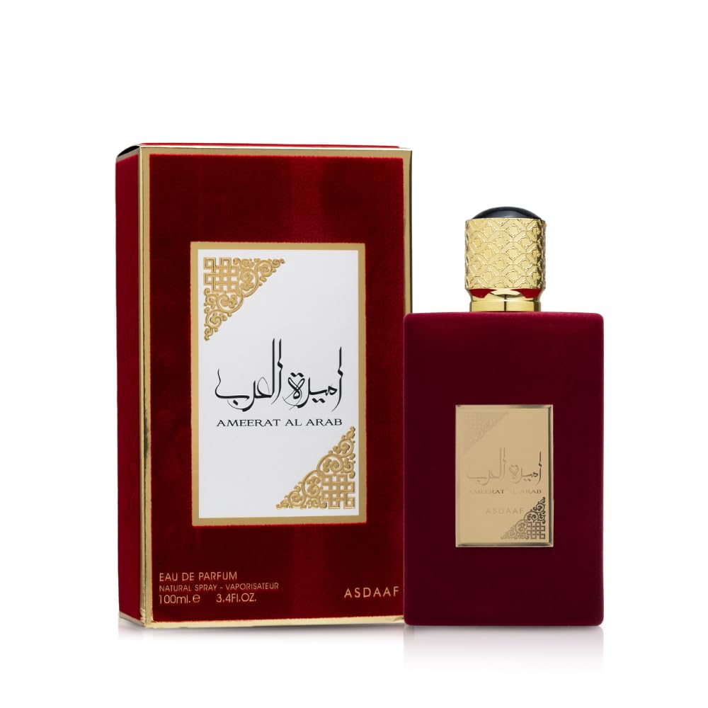 ASDAAF AMEERAT AL ARAB 100 ML