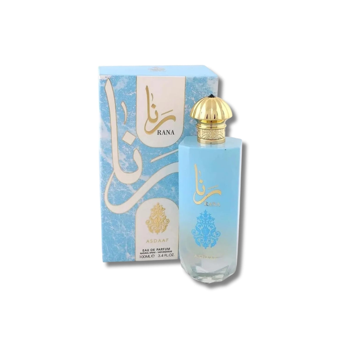 ASDAAF PARFUM RANA 100 ML