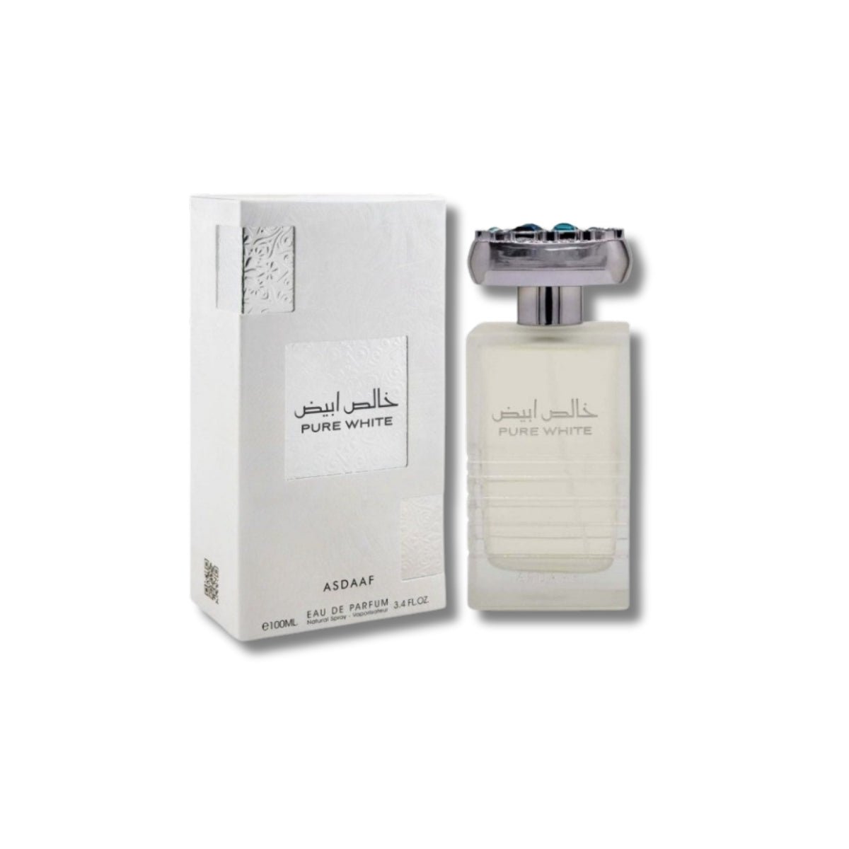 ASDAAF PURE WHITE 100 ML