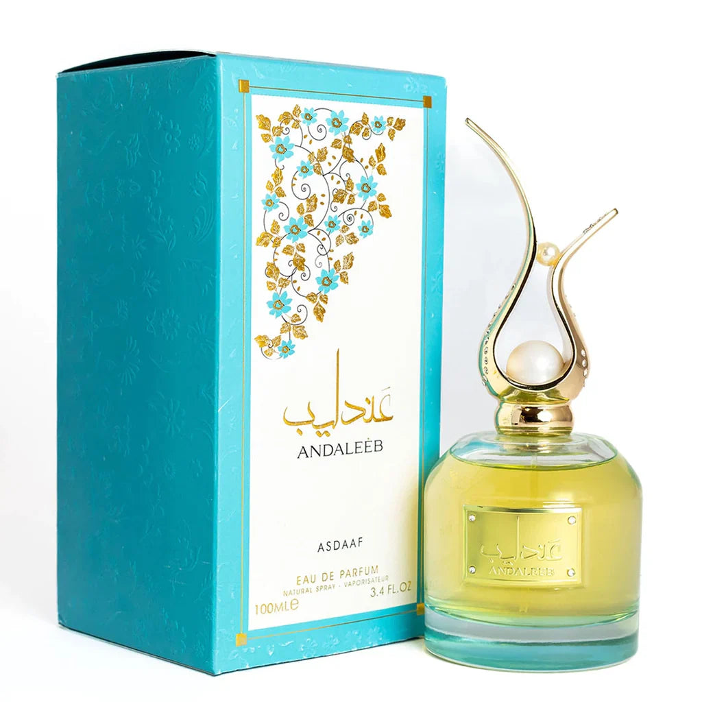 ASDAAF ANDALEEB 100 ML
