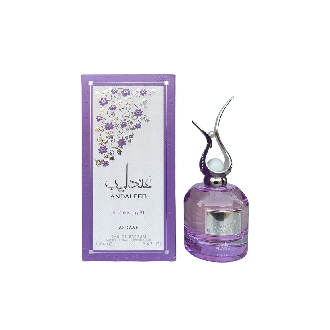ASDAAF ANDALEEB FLORA 100 ML