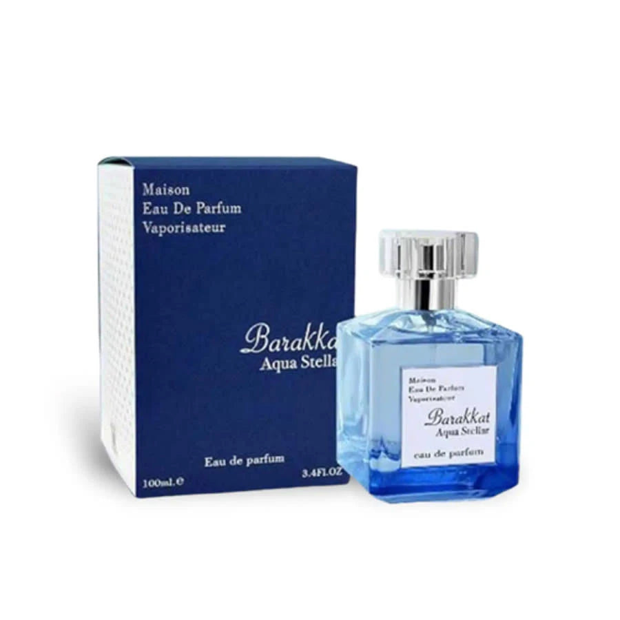 BARAKKAT AQUA STELLAR 100ML