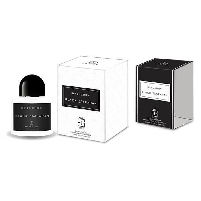 BY LUXURY BLACK ZAAFARAN 100 ML
