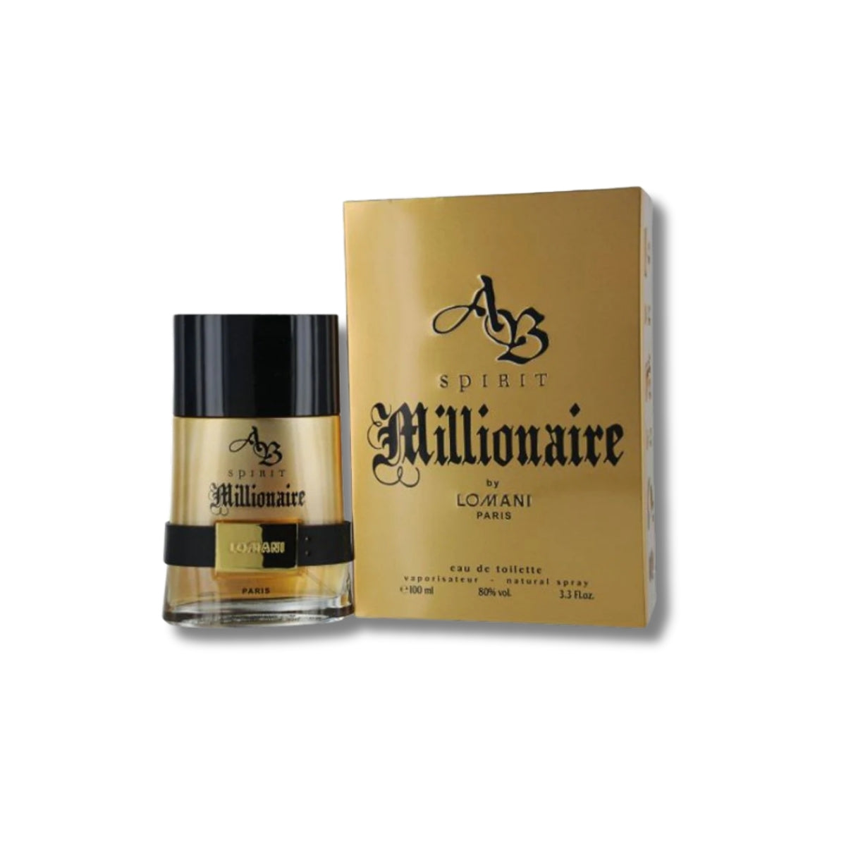BY LOMANY SPIRIT MILLIONAIRE 100 ML