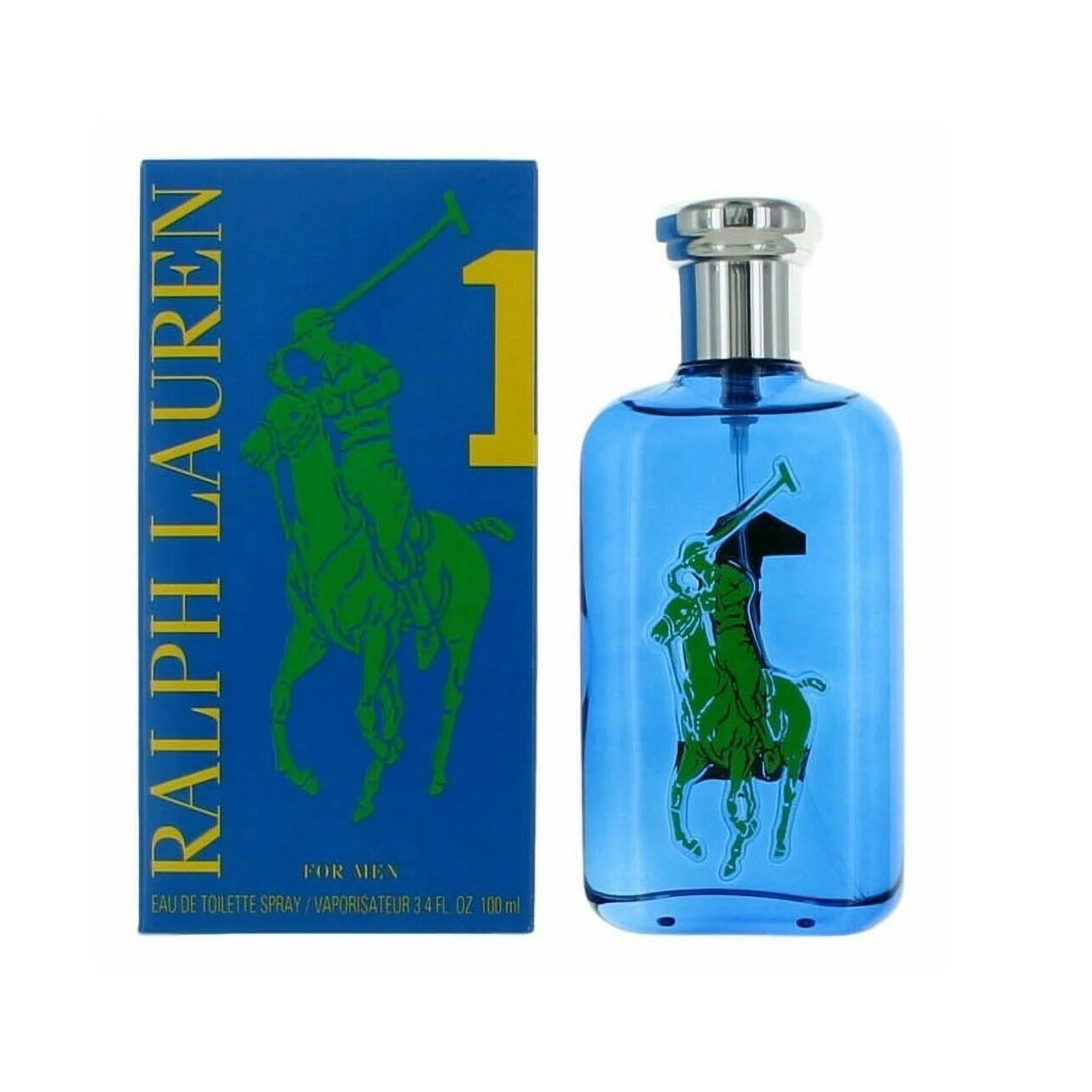 RALPH LAUREN FOR MEN 1 100 ML