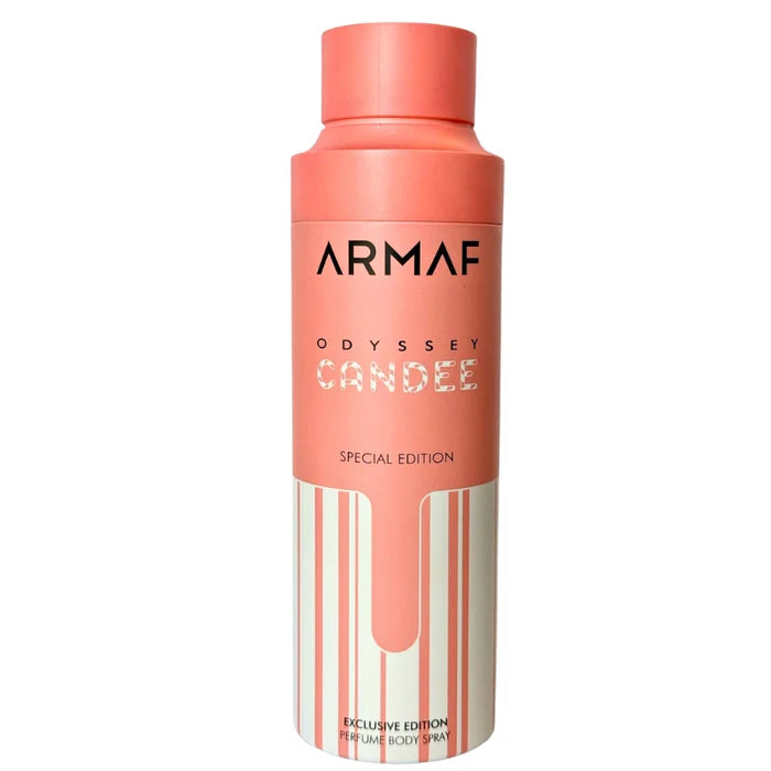 ARMAF ODYSSEY CANDEE BODY SPRAY 6.8 OZ