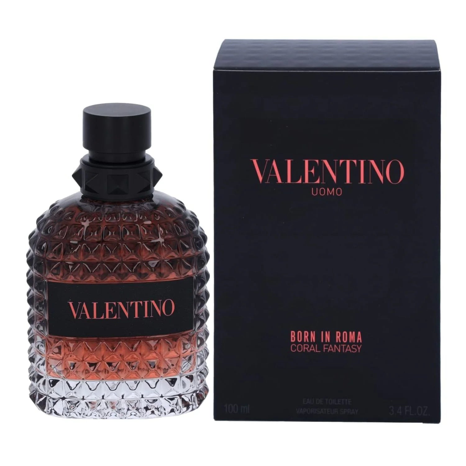VALENTINO BORN IN ROMA CORAL FANTASY 100 ml