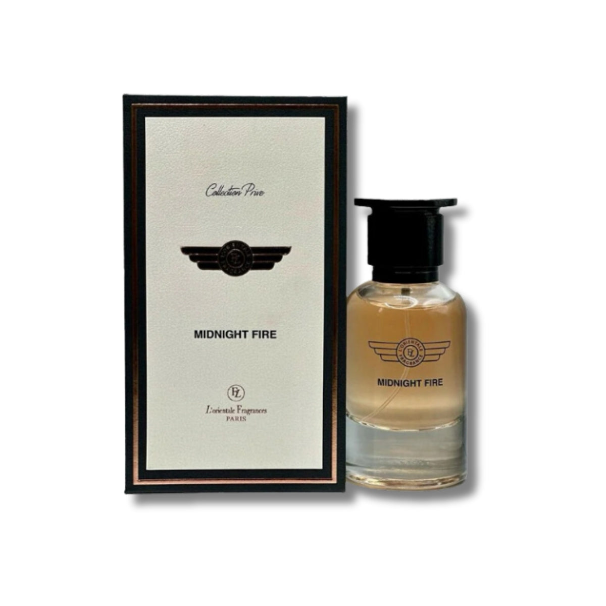 COLLECTION PRIVE MIDNIGHT FIRE