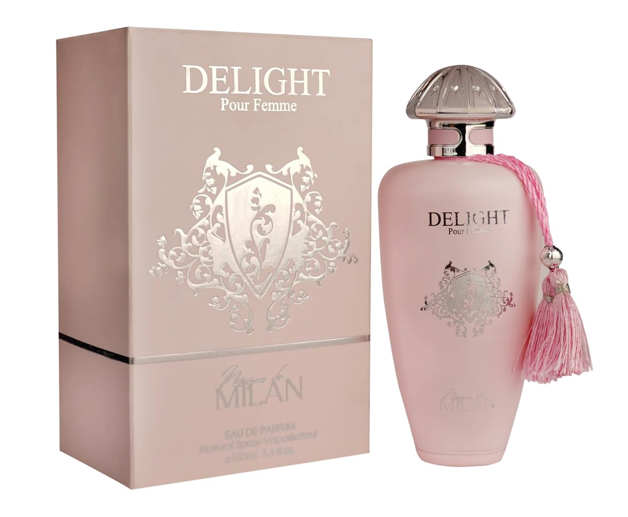 DELIGHT POUR FEMME 100ML