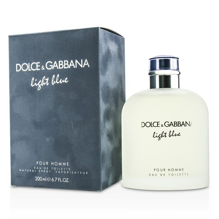 DOLCE & GABBANA LIGHT BLUE 200 ML