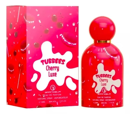 GRANDEUR TUBBEES CHERRY LUXE  1.7 OZ