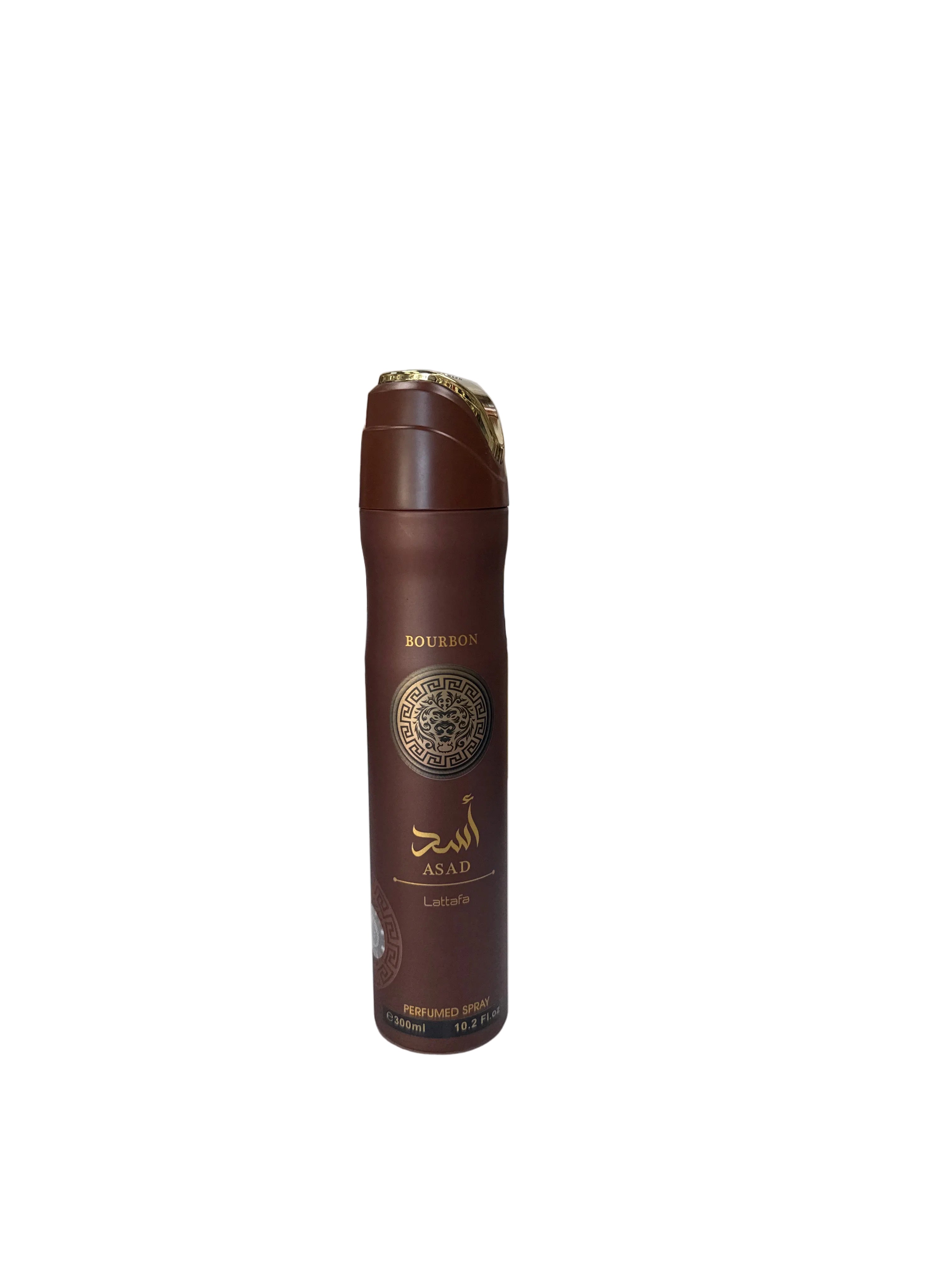 PERFUME SPRAY LATTAFA ASAD BOURBON 300 ml