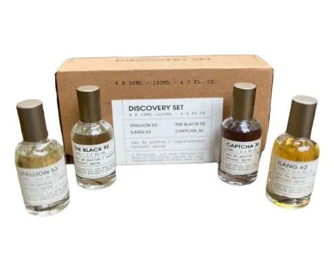 Emper Discovery GIFT SET 4.0 OZ C/U