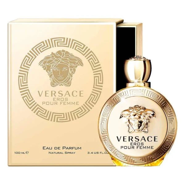 VERSACE EROS POUR FEMME 100 ML