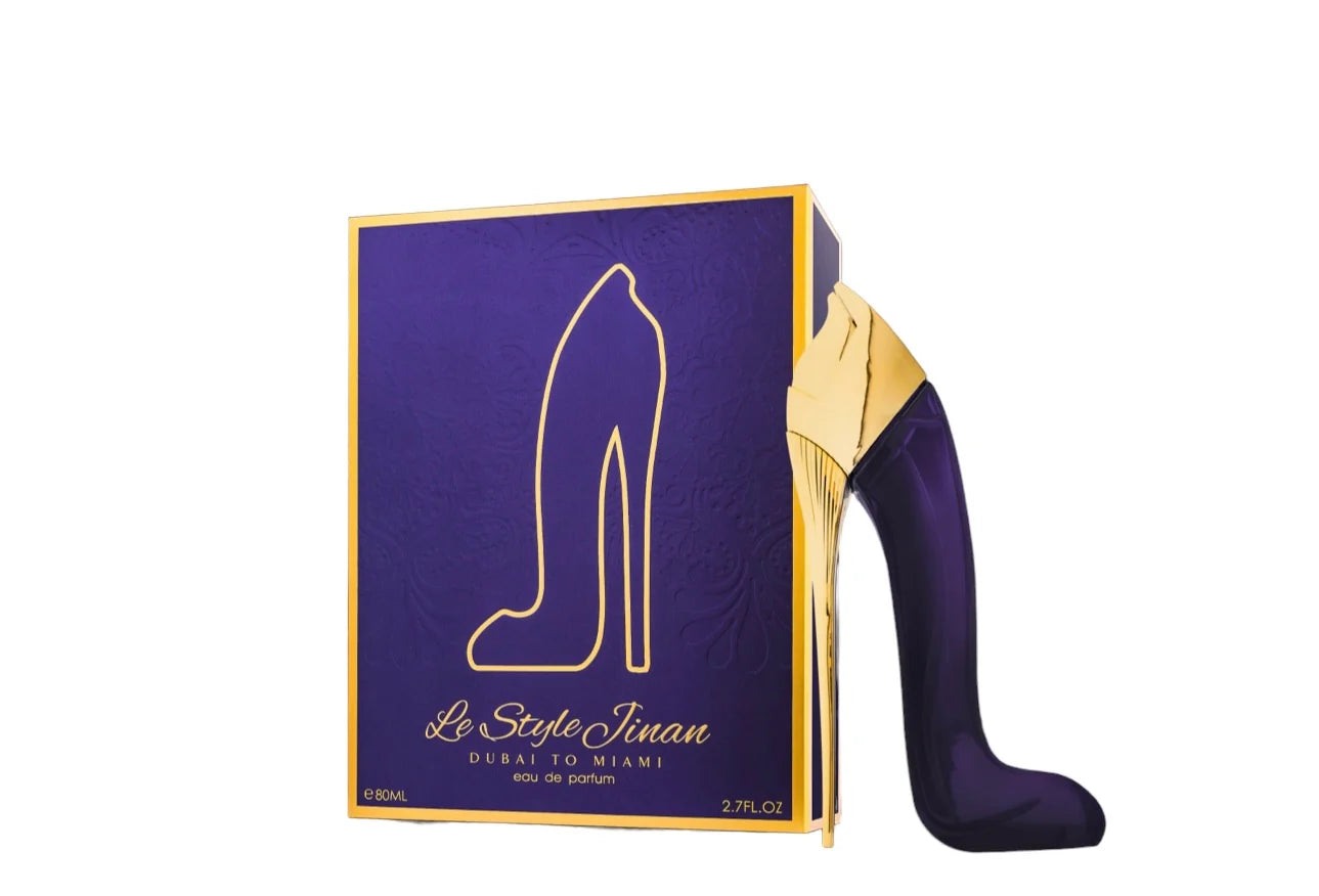 Le style jinan 80 ml