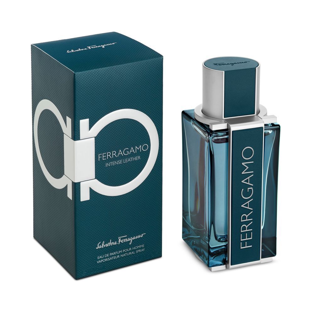 SALVATORE FERRAGAMO INTENSE LEATHER 100 ML