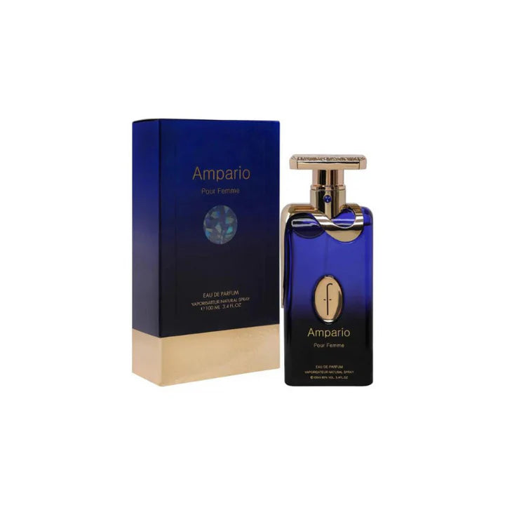 FLAVIA AMPARIO POUR FEMME 3.4 OZ