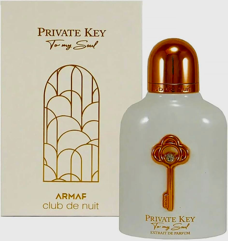 ARMAF PRIVATE KEY TO MY SOUL 100 ml