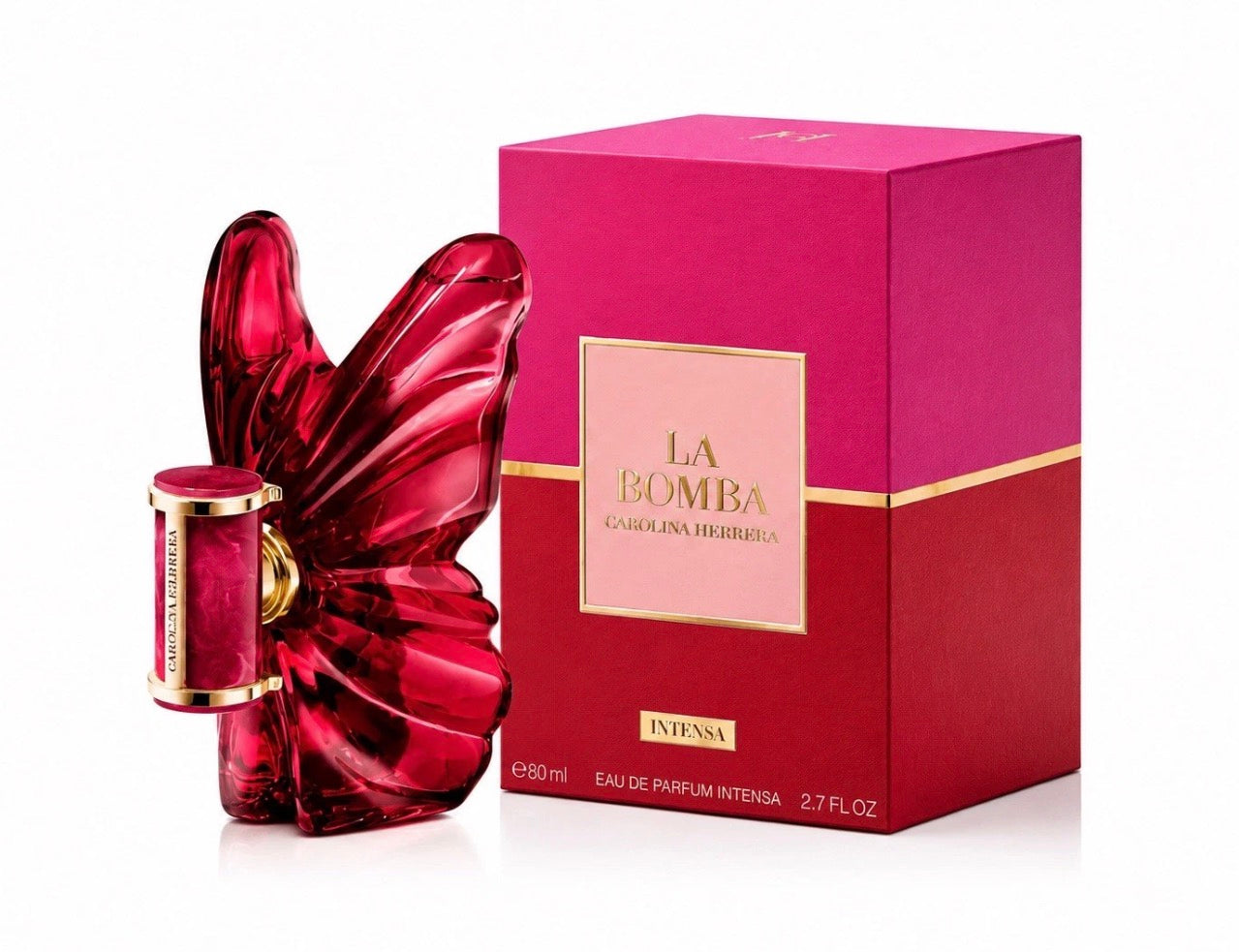 CAROLINA HERRERA LA BOMBA INTENSA 80 ml