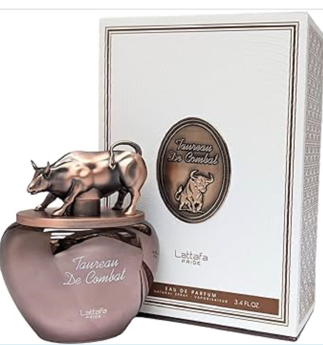 LATTAFA TAUREAU DE COMBAT 100 ml
