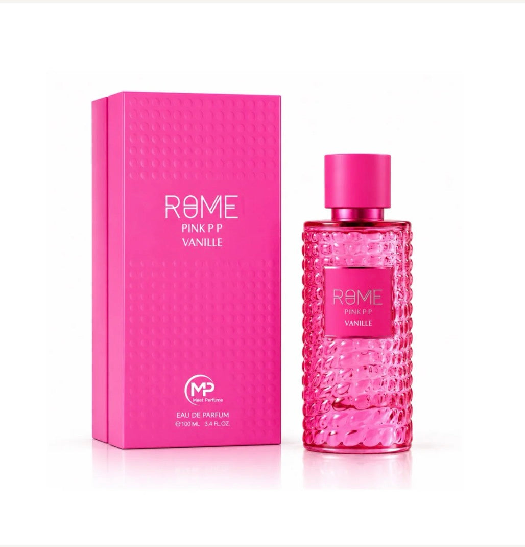 MAST PERFUME PINK PP VANILLE 100 ml