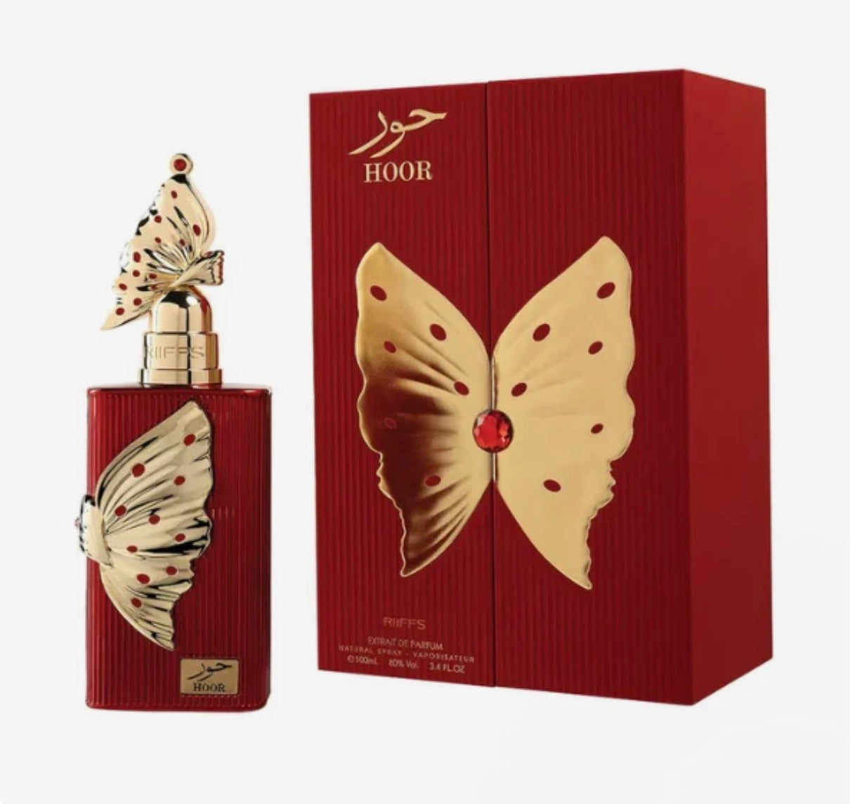 RIIFFS HOOR EXTRAIT DE PARFUM 100 ml