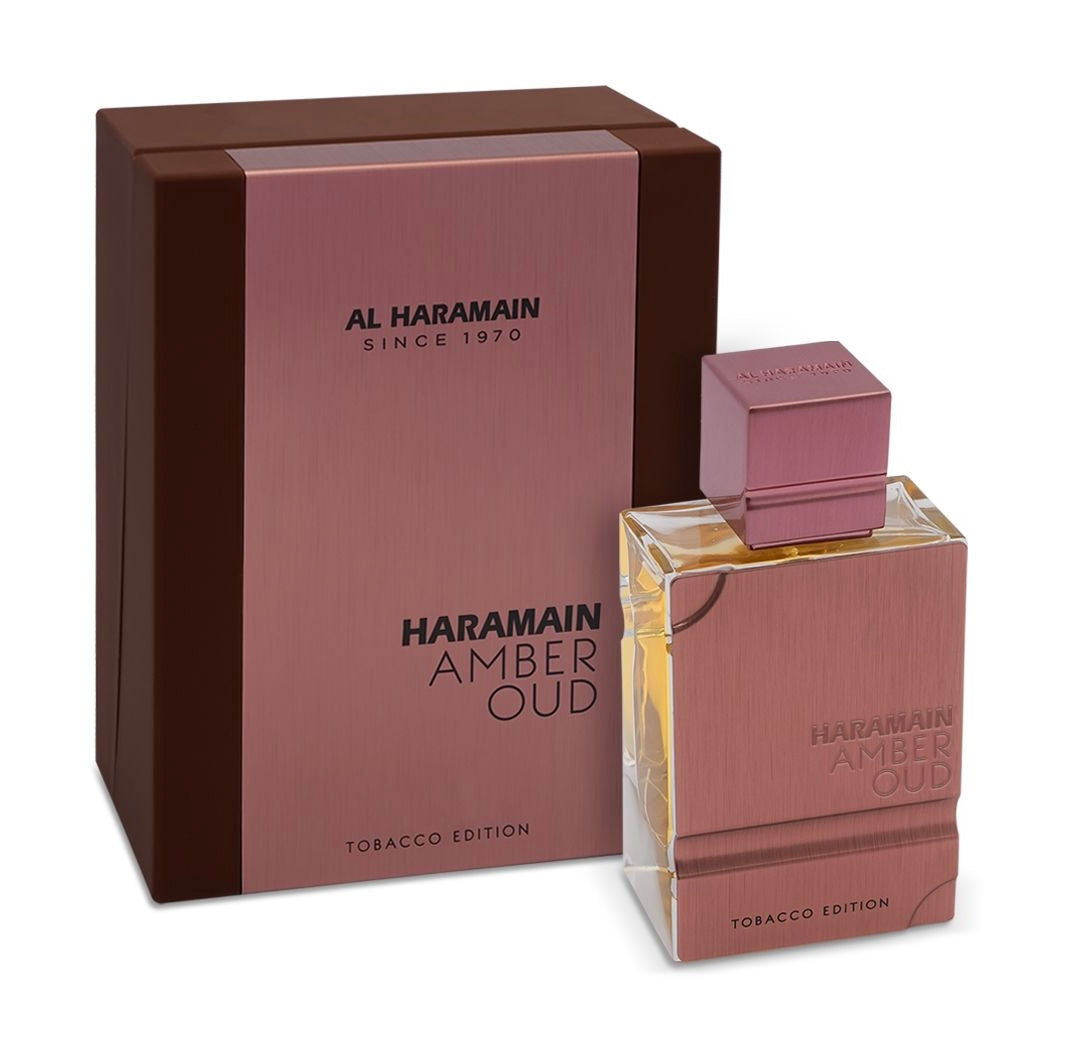 AL HARAMAIN TOBACCO  EDITION 60 ml