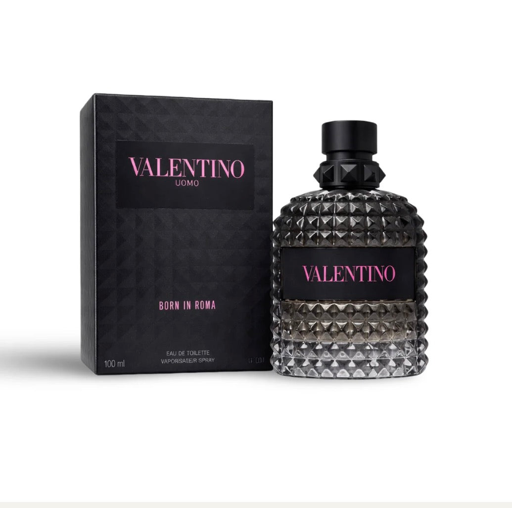 VALENTINO UOMO BORN IN ROMA 100 ml