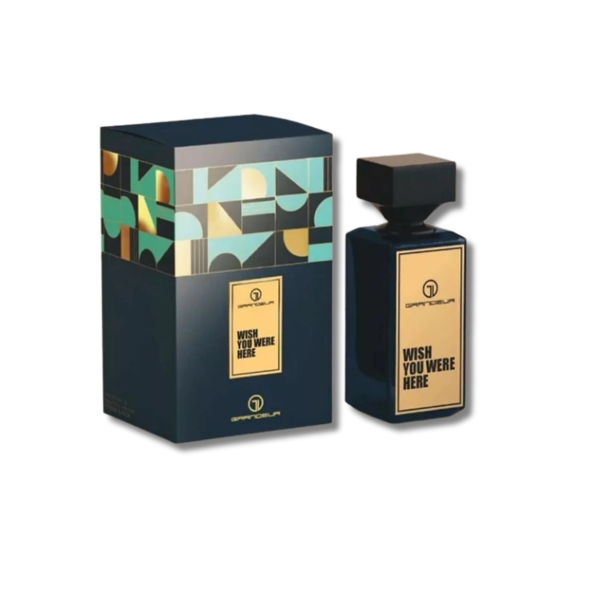 GRANDEUR WISH YOU WERE HERE 100 ML