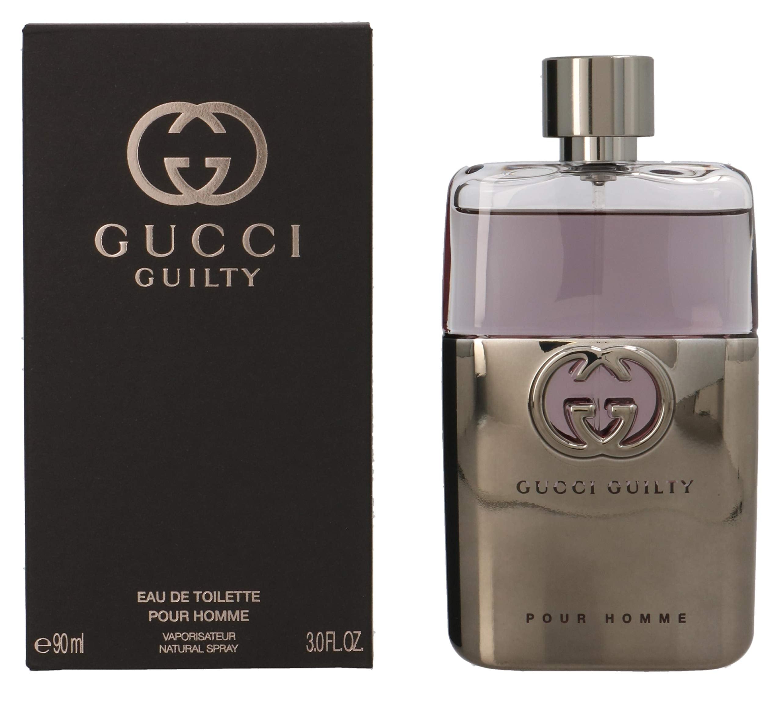 GUCCI GUILTY 90 ML
