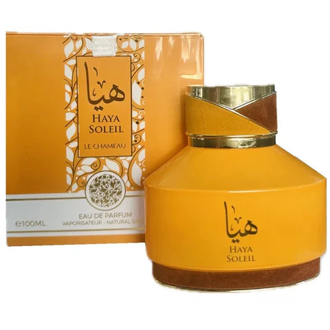 LE CHAMEU HAYA SOLEIL 100 ML
