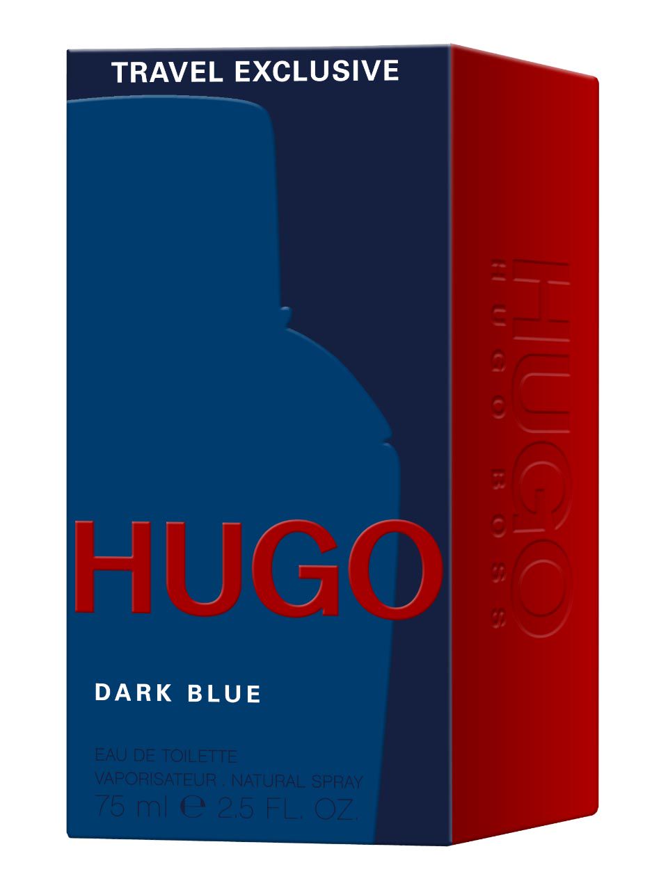HUGO DARK BLUE 75 ML