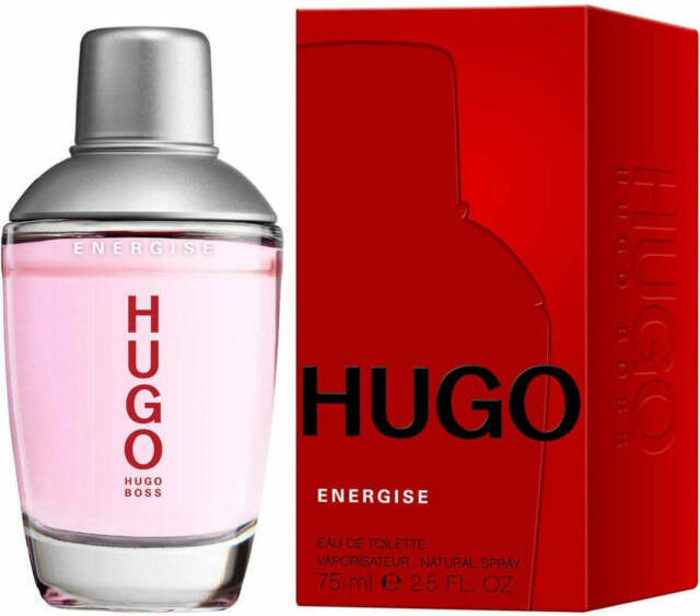HUGO ENERGISE 75 ML
