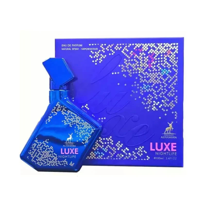 MAISON ALHAMBRA LUXE NIGHTLIFE 100 ML