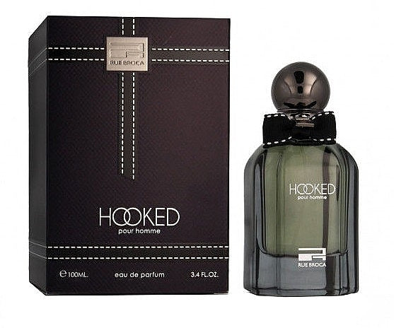 Rue broca hooked pour homme 100 ml