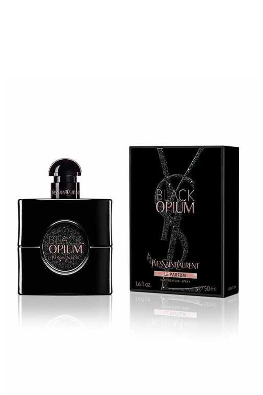 YVES SAINT LAURENT BLACK OPIUM 50 ml