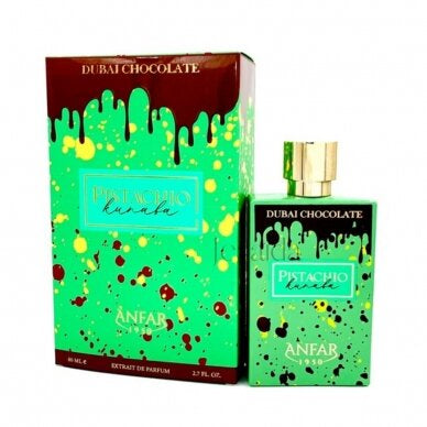 ANFAR PISTACHIO KUNAFA 100 ml