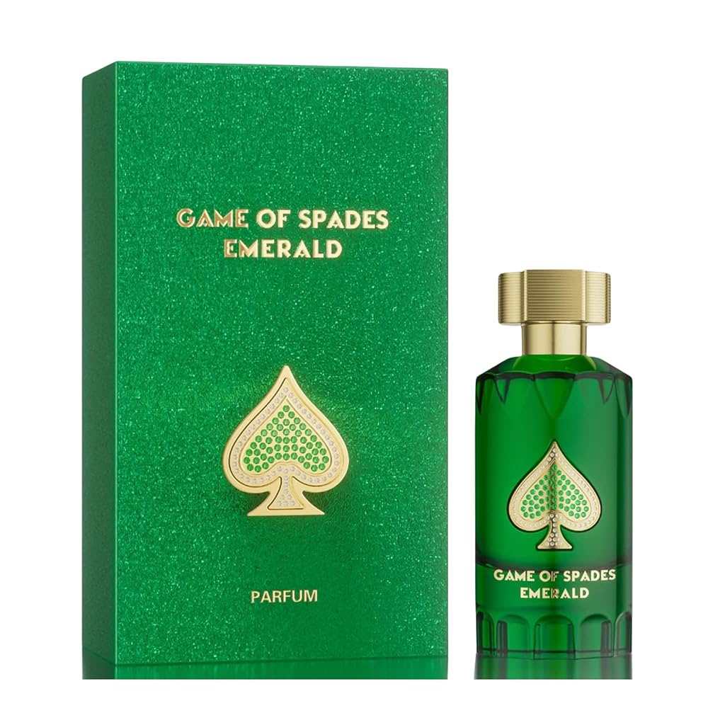 Game of spades emerald 100 ml