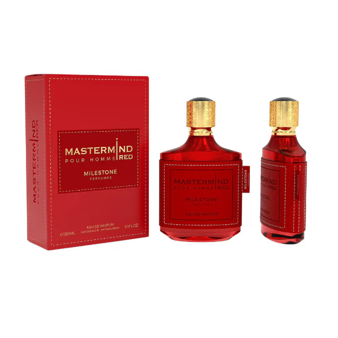 MASTERMIND RED POUR HOMME 100 ML